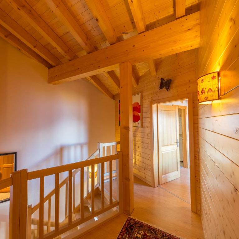 Chalet Le Papillon - Calm, sunny, spacious - Chalet - 18