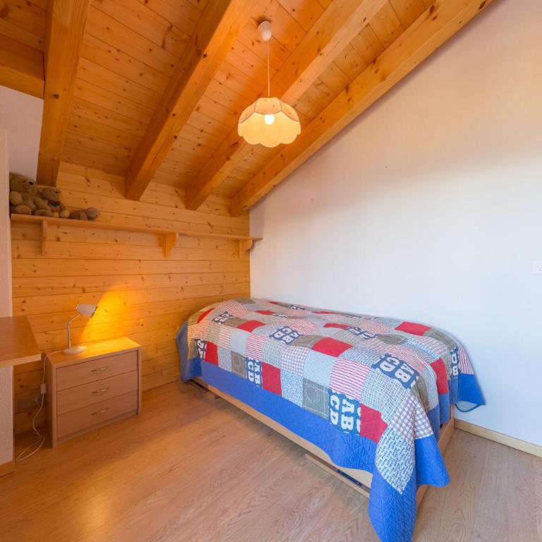 Chalet Le Papillon - Calm, sunny, spacious - Chalet - 19