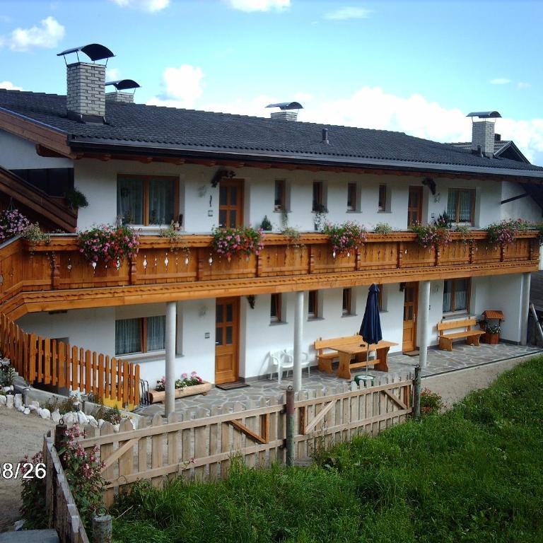 Ferienwohnung Winklerhof - Apartment mit 2 Schlafzimmern - 1