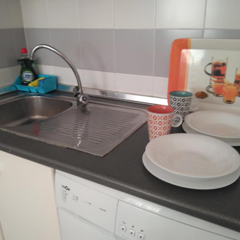 D&Heart and Soul of Granada - Studio Apartment - 17