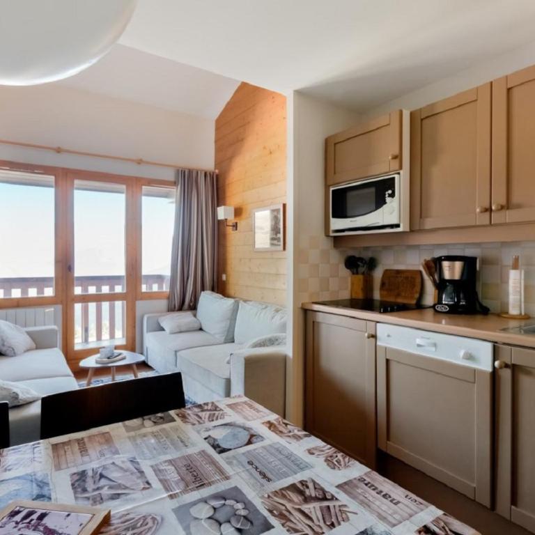 Residence La Marelle et Le Rami - maeva Home - Appartement 1 Chambre Prestige (5 Personnes) - 2