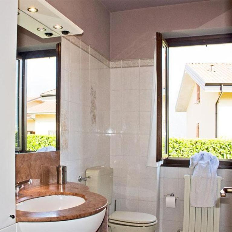 VILLA IRIS Three Bedroom Private Garden Bike&Boat&Scooter Lake Como - Villa con 3 Camere da Letto - 22