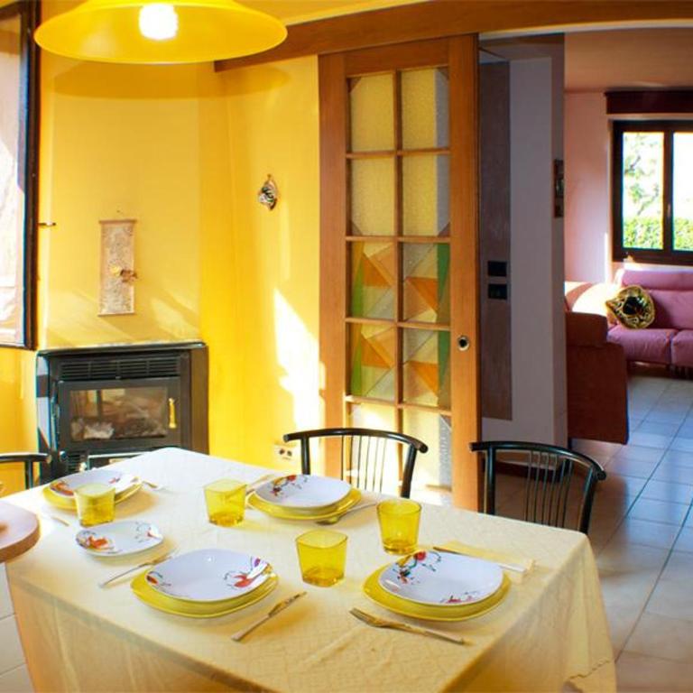 VILLA IRIS Three Bedroom Private Garden Bike&Boat&Scooter Lake Como - Villa con 3 Camere da Letto - 5