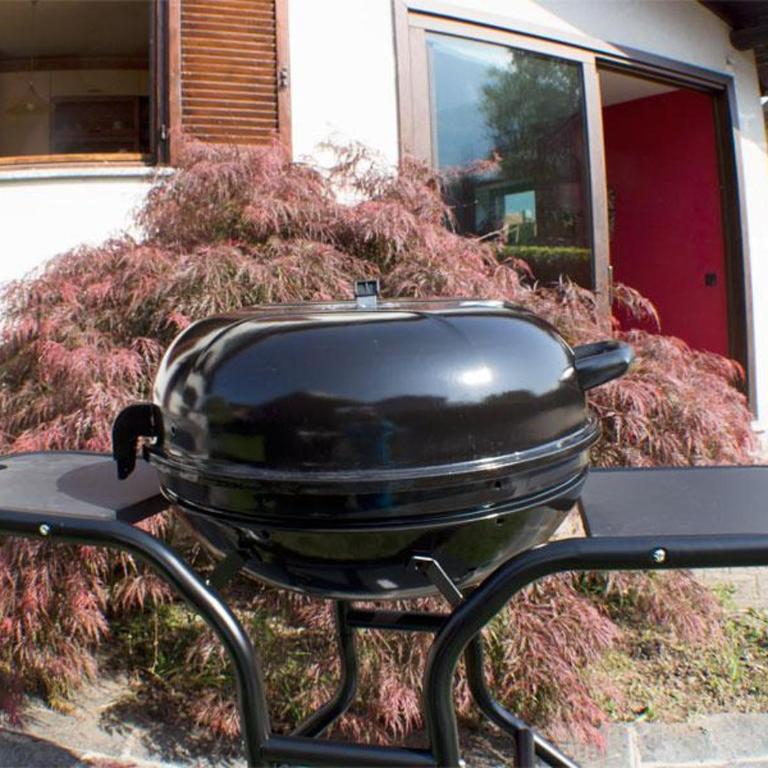VILLA IRIS Three Bedroom Private Garden Bike&Boat&Scooter Lake Como - Villa con 3 Camere da Letto - 10