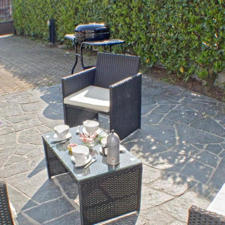 VILLA IRIS Three Bedroom Private Garden Bike&Boat&Scooter Lake Como - Villa con 3 Camere da Letto - 12