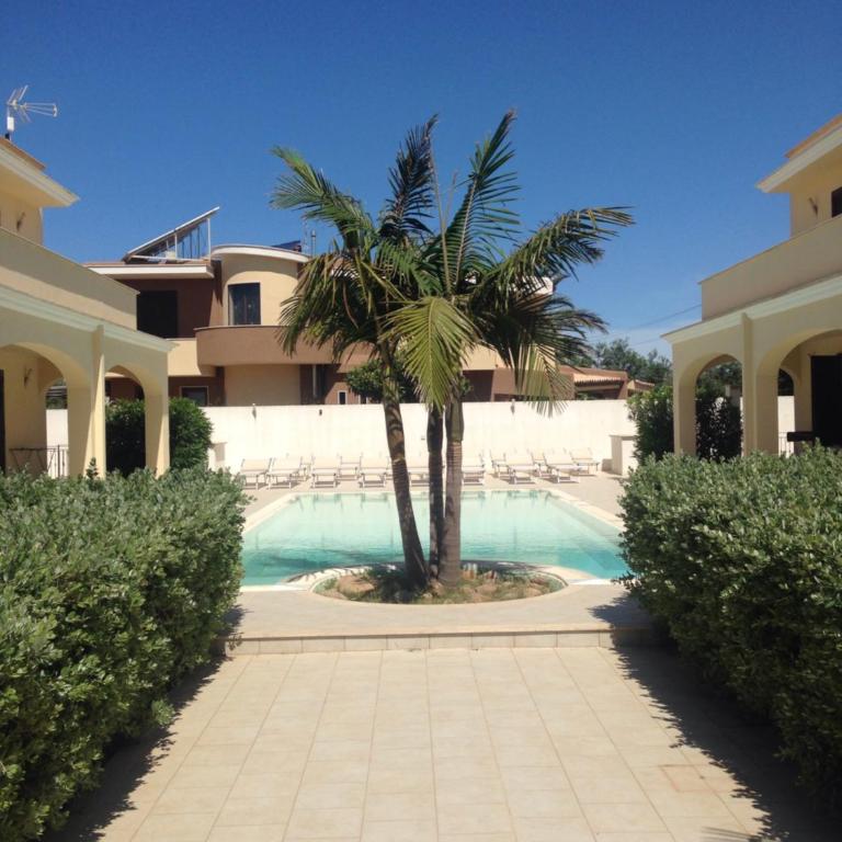 Oasi Tortuga Residence Piscina e barbecue h24 - Appartamento - 1
