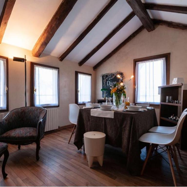 Esclusivo appartamento- 6 persone in Villa Liberty - Appartement - Vue sur Mer - 16