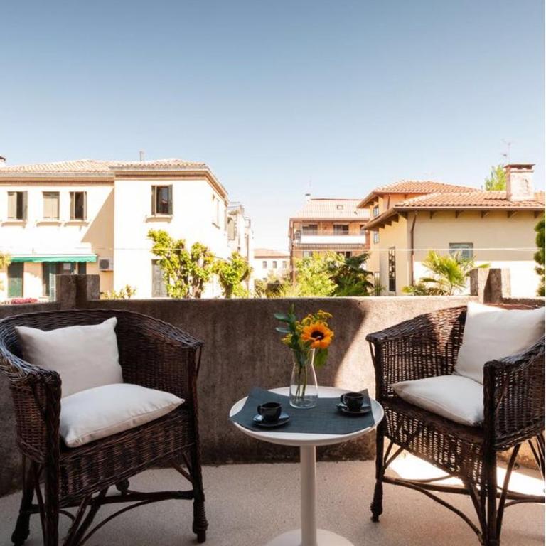 Esclusivo appartamento- 6 persone in Villa Liberty - Appartement - Vue sur Mer - 11