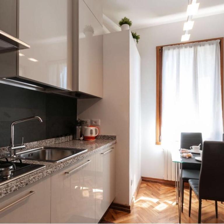 Esclusivo appartamento- 6 persone in Villa Liberty - Appartement - Vue sur Mer - 26