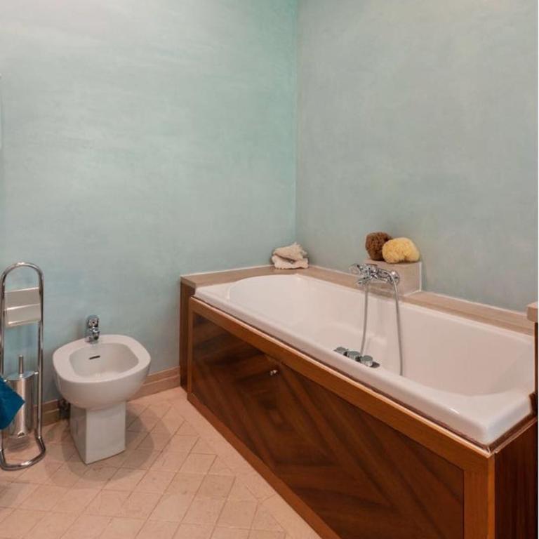 Esclusivo appartamento- 6 persone in Villa Liberty - Appartement - Vue sur Mer - 10