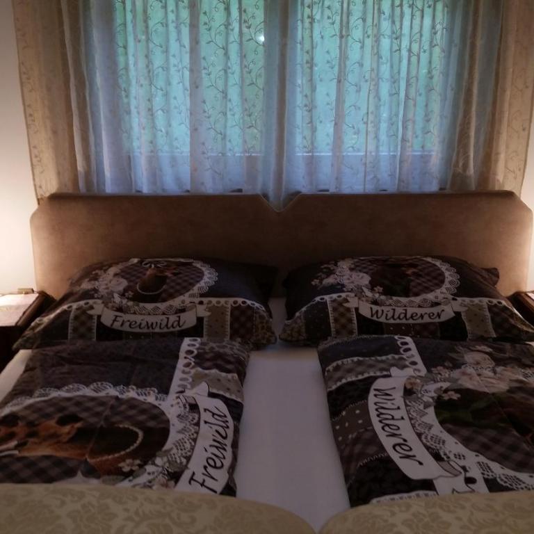 Ferienwohnung Nostalgie - Appartement - 5