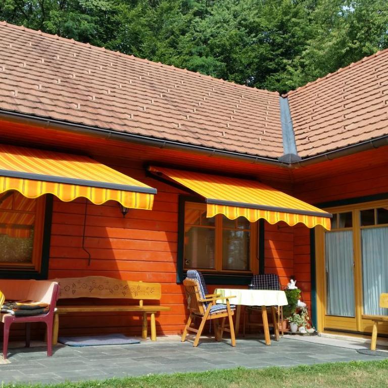 Ferienwohnung Nostalgie - Appartement - 16