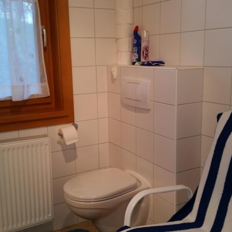 Ferienwohnung Nostalgie - Appartement - 22