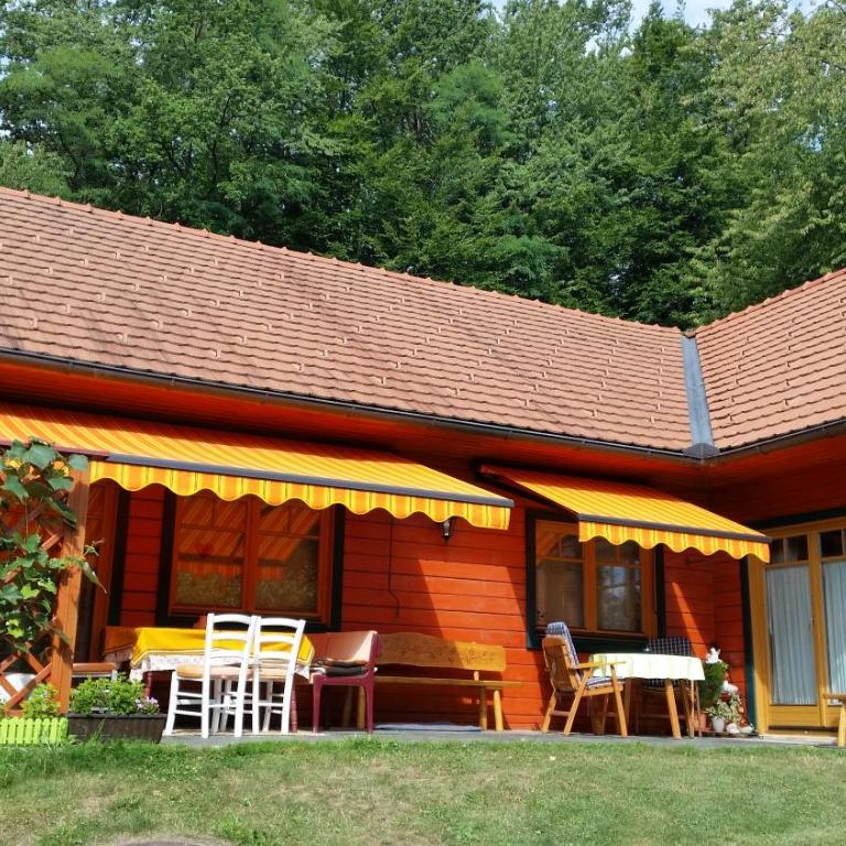 Ferienwohnung Nostalgie - Appartement - 1