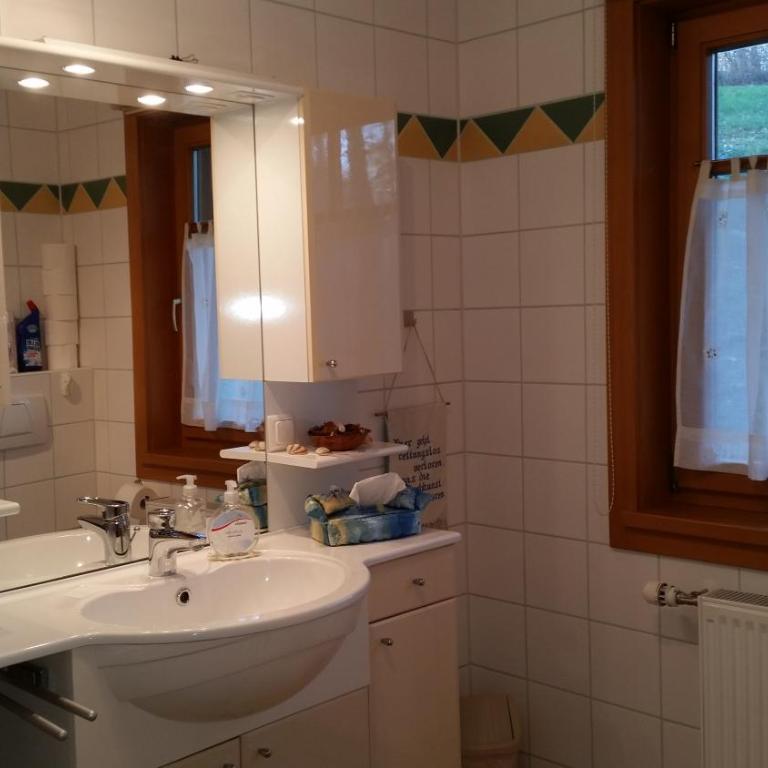 Ferienwohnung Nostalgie - Appartement - 30
