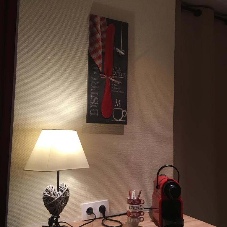 Résidence Eugénie 2 Pièces Cosy au Calme - Appartement avec Vue sur la Montagne - 9
