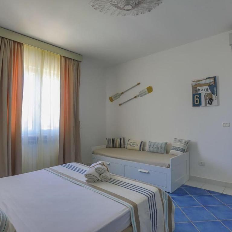 Il FARO - Camera Tripla Deluxe - 2