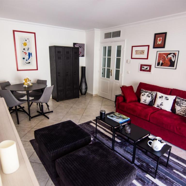 Le Parc Pointe Croisette - Appartement - 6