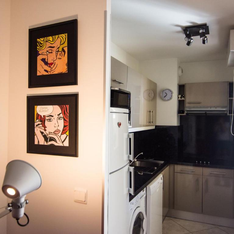 Le Parc Pointe Croisette - Appartement - 9
