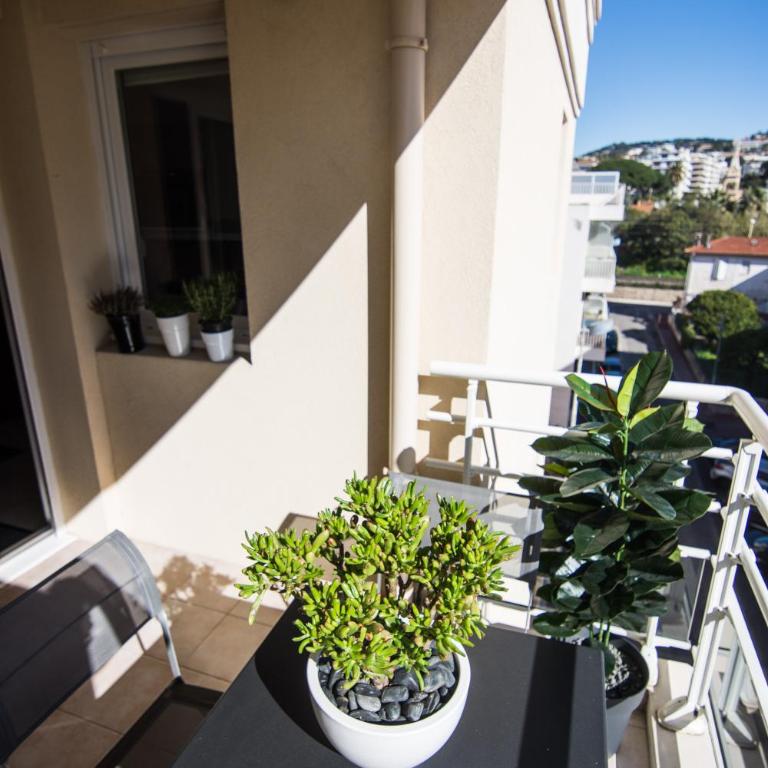 Le Parc Pointe Croisette - Appartement - 10