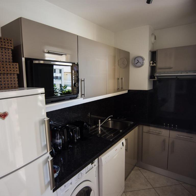 Le Parc Pointe Croisette - Appartement - 11
