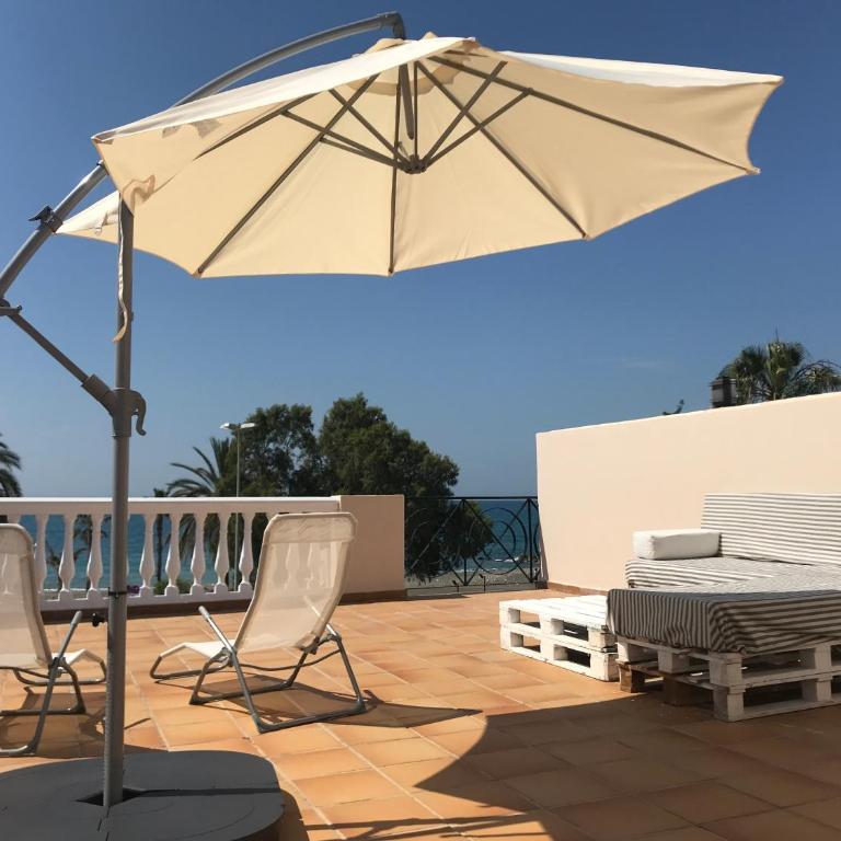 SÖK Pedregalejo seafront Holidays Homes - Apartamento - 31