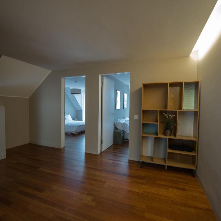 Lucerne Lake View Apartments - Apartment mit Stadtblick - 17