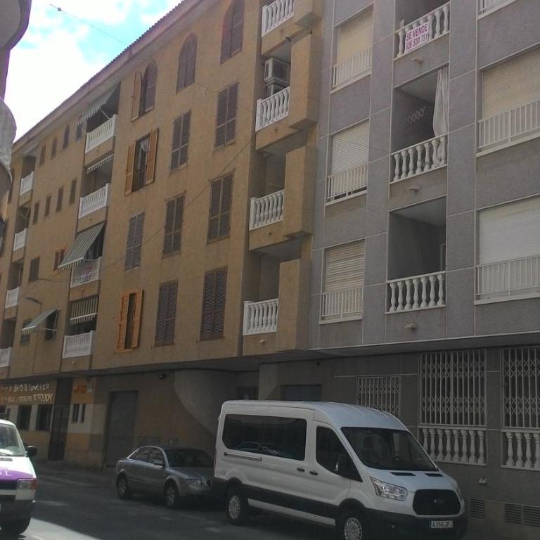 Calle Rafal - Two-Bedroom Apartment - 14
