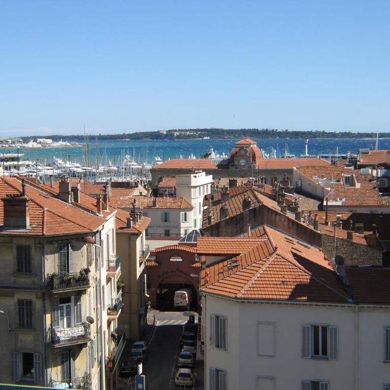 RG Duplex - Sea View - Palais & Croisette - Luxury Stay by LRA Cannes - Apartment mit 4 Schlafzimmern, 4 Bädern und Meerblick (8 Erwachsene) - 5