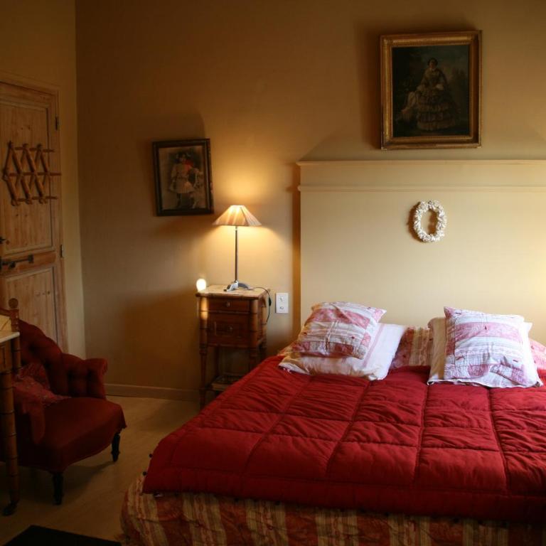 La Maison sur la Colline - Camera Matrimoniale - 3
