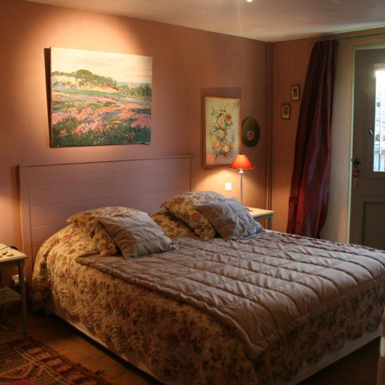 La Maison sur la Colline - Camera Matrimoniale Superior con Accesso Giardino - 2