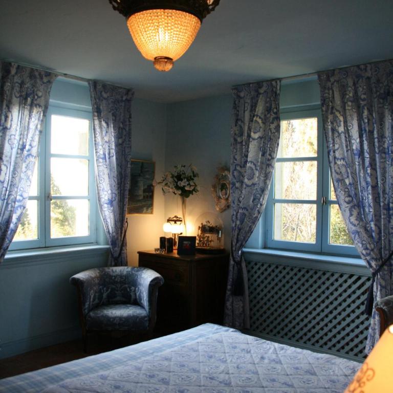La Maison sur la Colline - Camera Matrimoniale Deluxe - 4