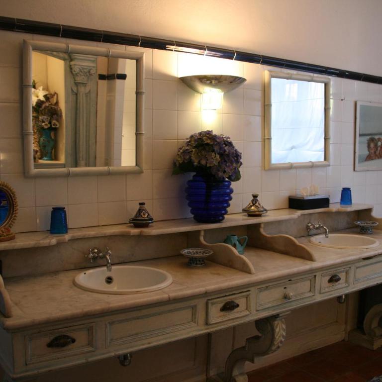 La Maison sur la Colline - Camera Matrimoniale Deluxe - 1