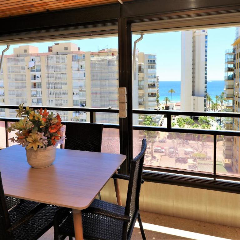 Los Pinos 9B Apartment Levante Beach-Old Town - Apartamento - 3
