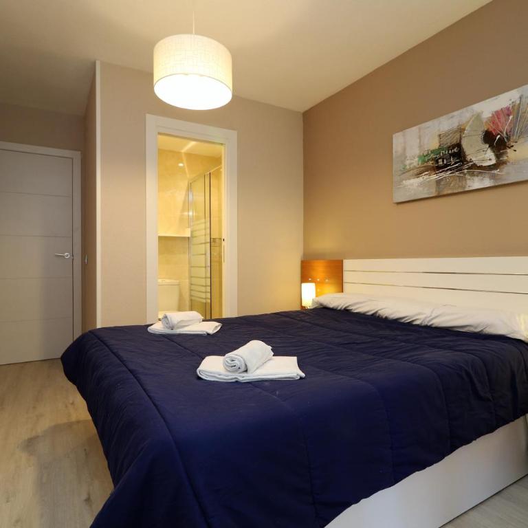 Los Pinos 9B Apartment Levante Beach-Old Town - Apartamento - 21