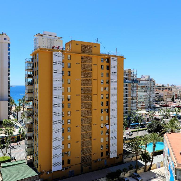 Los Pinos 9B Apartment Levante Beach-Old Town - Apartamento - 7