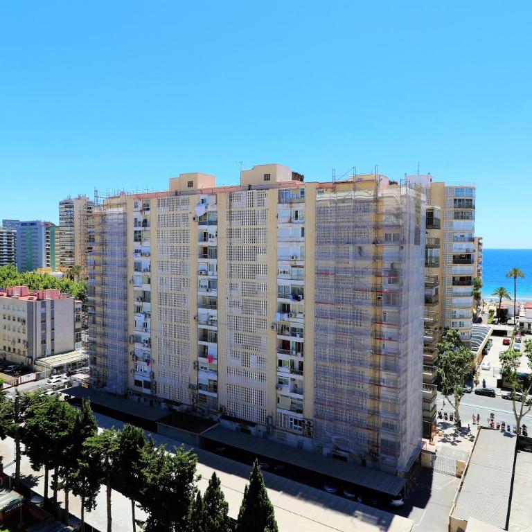 Los Pinos 9B Apartment Levante Beach-Old Town - Apartamento - 11