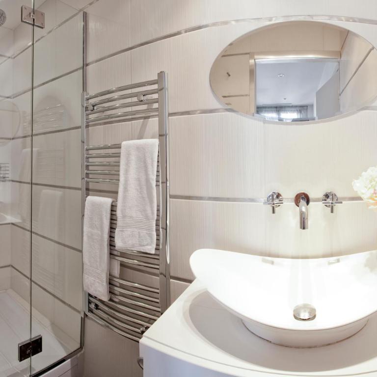 RG Duplex - Sea View - Palais & Croisette - Luxury Stay by LRA Cannes - Apartment mit 4 Schlafzimmern, 4 Bädern und Meerblick (8 Erwachsene) - 18