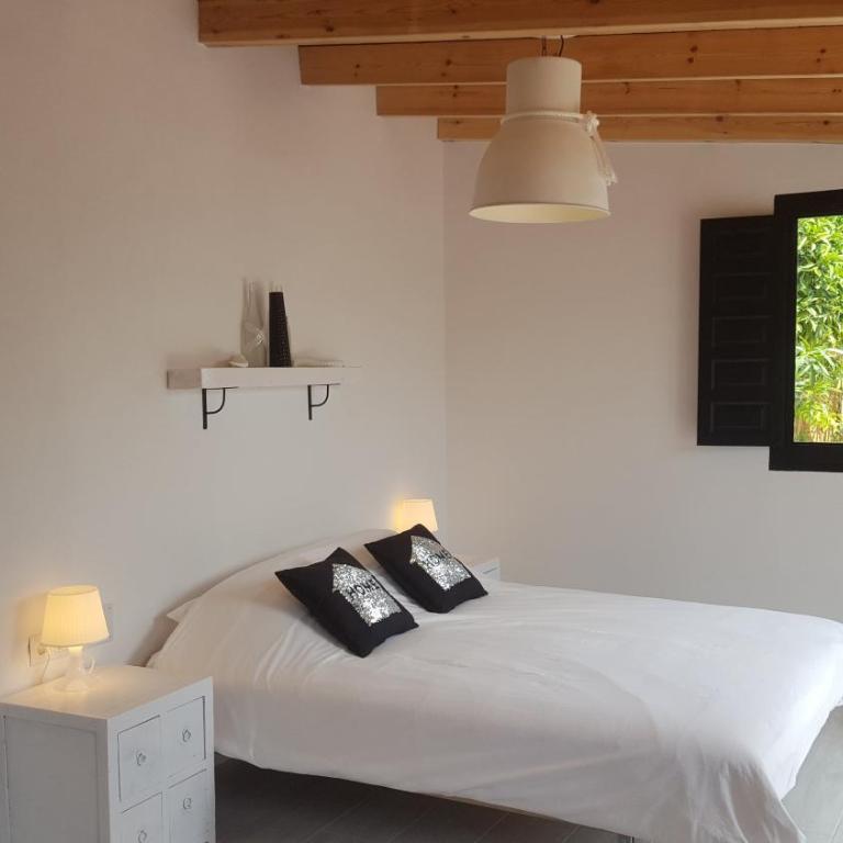 Finca Rayo del Sol - Double Room with Garden View - 6