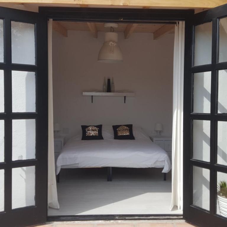 Finca Rayo del Sol - Double Room with Garden View - 7