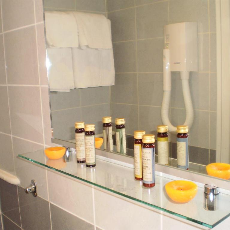 Hotel Corona -Rodier- - Chambre Simple - 4