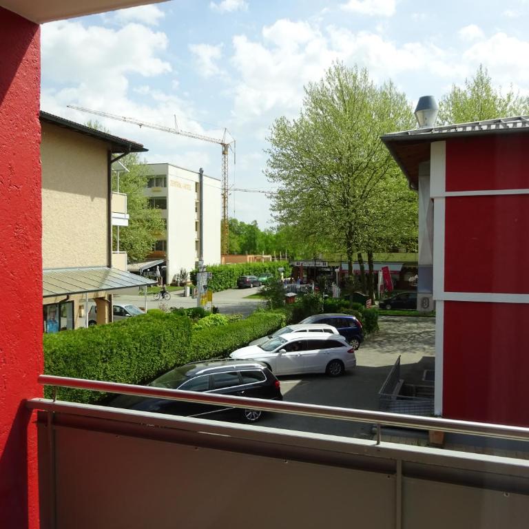 Haus Hildegard - Einzelzimmer mit Balkon - 3