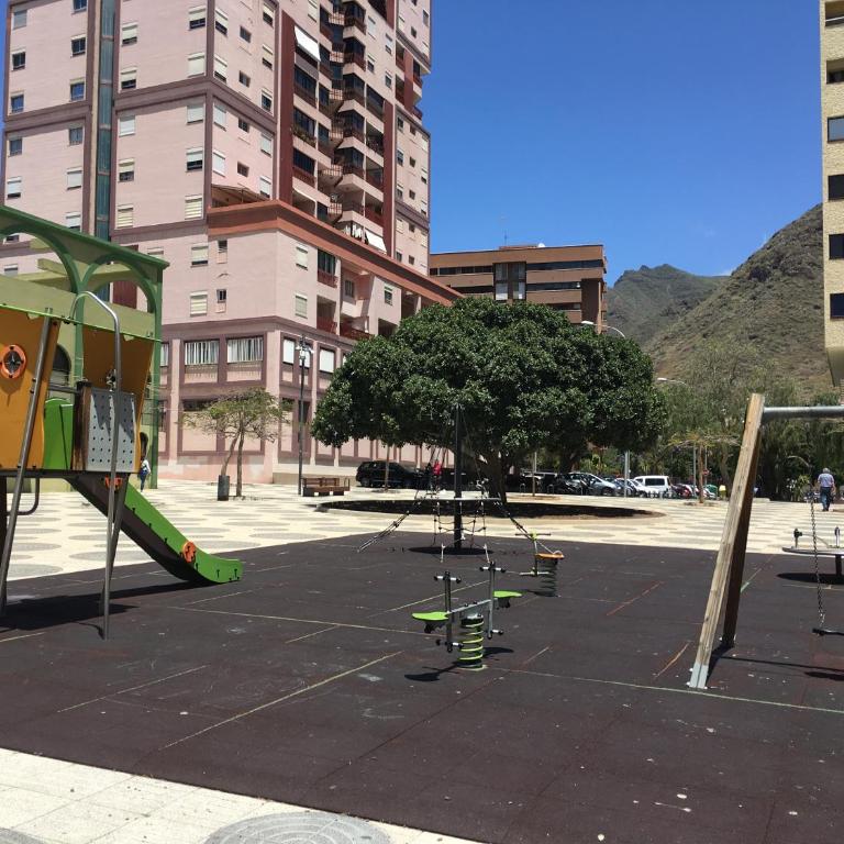 Vacacional Anaga ideal descanso parking gratuito - Apartamento de 1 dormitorio - 35