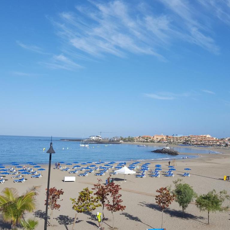 Playa de las Vistas Los Cristianos WIFI BEACH VIEW - Apartment - 11
