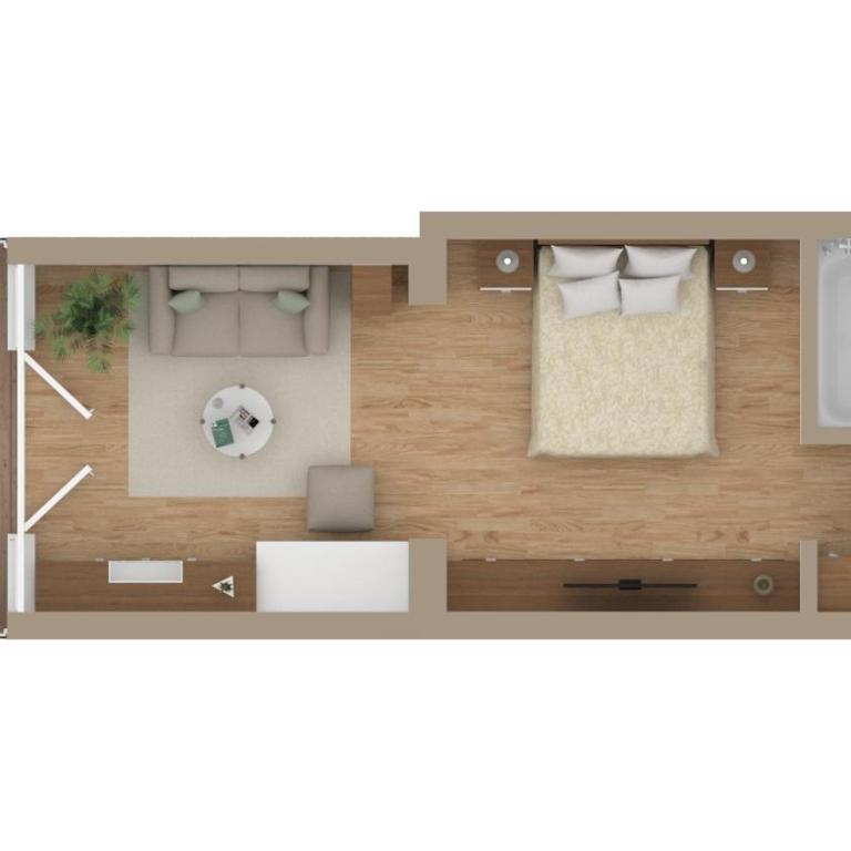 Natur & Spa Hotel Lärchenhof - Deluxe Doppelzimmer - 14
