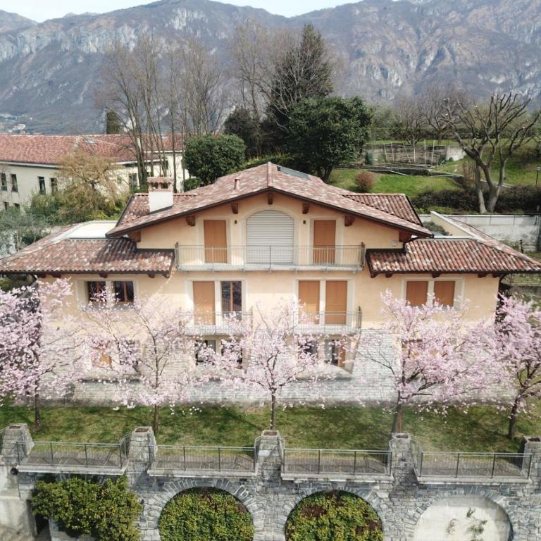 Villa Primula - Appartamento con Vasca Idromassaggio e Vista Lago - 36