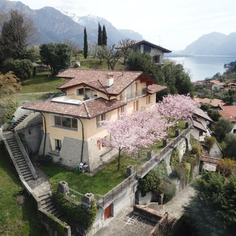 Villa Primula - Appartamento con Vasca Idromassaggio e Vista Lago - 30