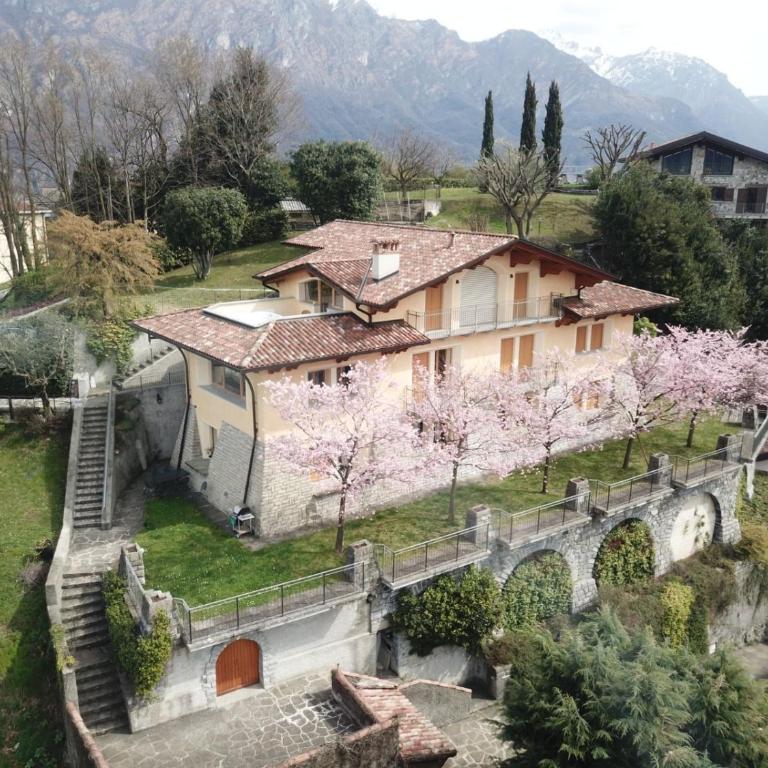 Villa Primula - Appartamento con Vasca Idromassaggio e Vista Lago - 22