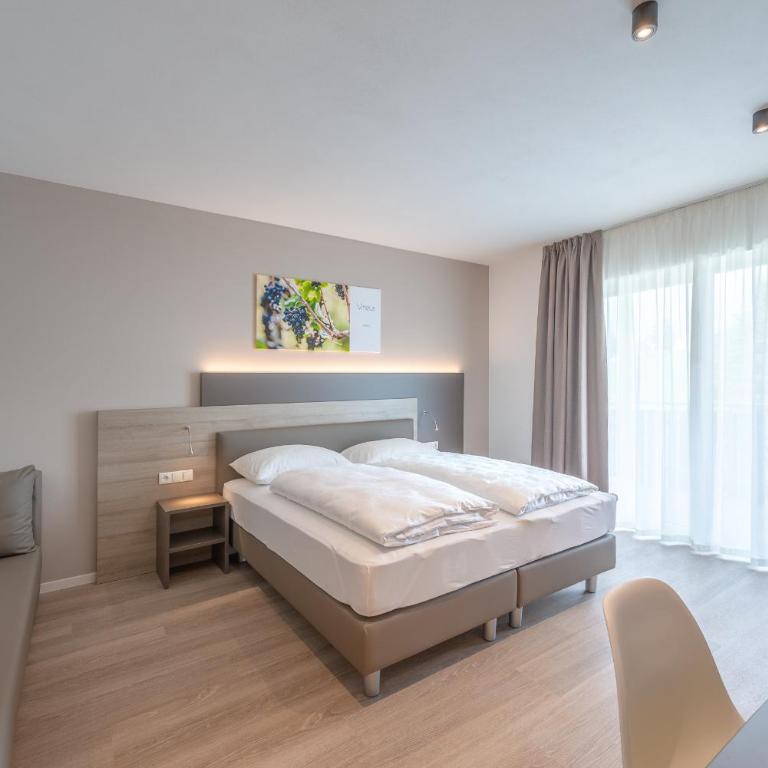 Vineus Tramin - Junior Suite con Balcone - 3