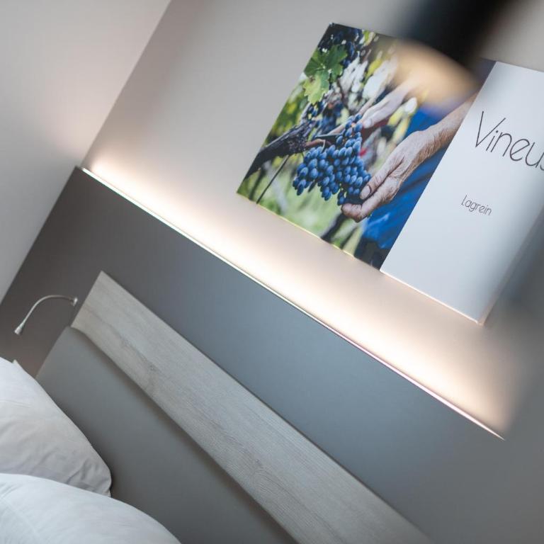 Vineus Tramin - Suite con 1 Camera da Letto - 2